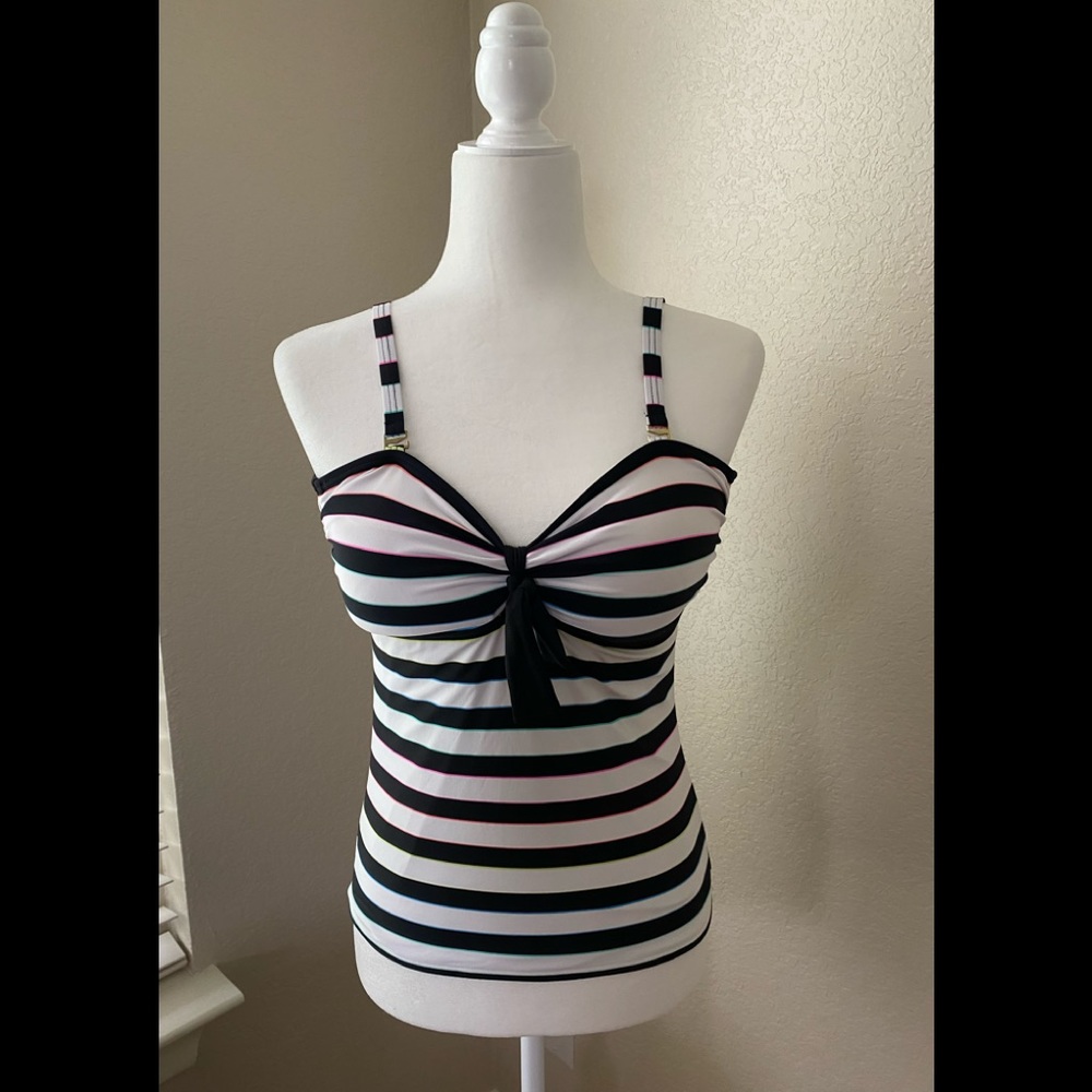 Tankini Swim Top